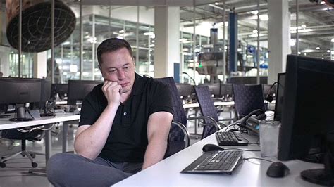 working for elon musk tesla